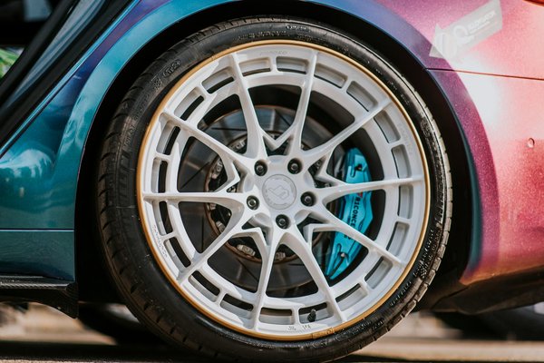 Total covering : sublimation et protection de votre véhicule