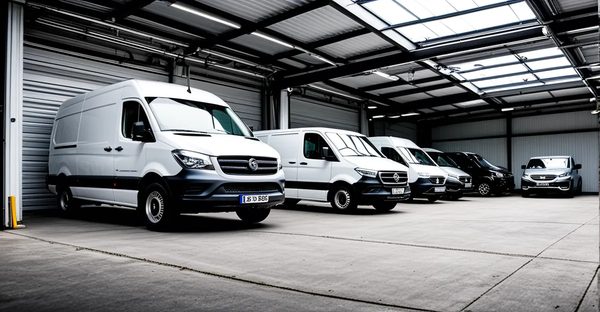 Garage mercedes near namur: vans et utilitaires disponibles