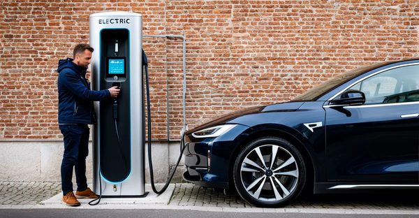 Installateur borne électrique à chartres : la solution pour recharger efficacement