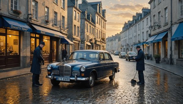 Serrurier automobile à brest : votre allié pour clés perdues