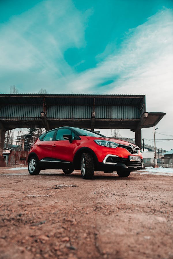 Découvrez la meilleure sélection de pièces de carrosserie renault