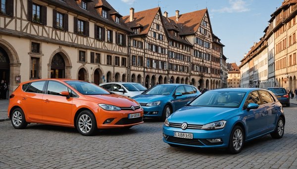 Location voiture strasbourg : des véhicules variés à saisir !